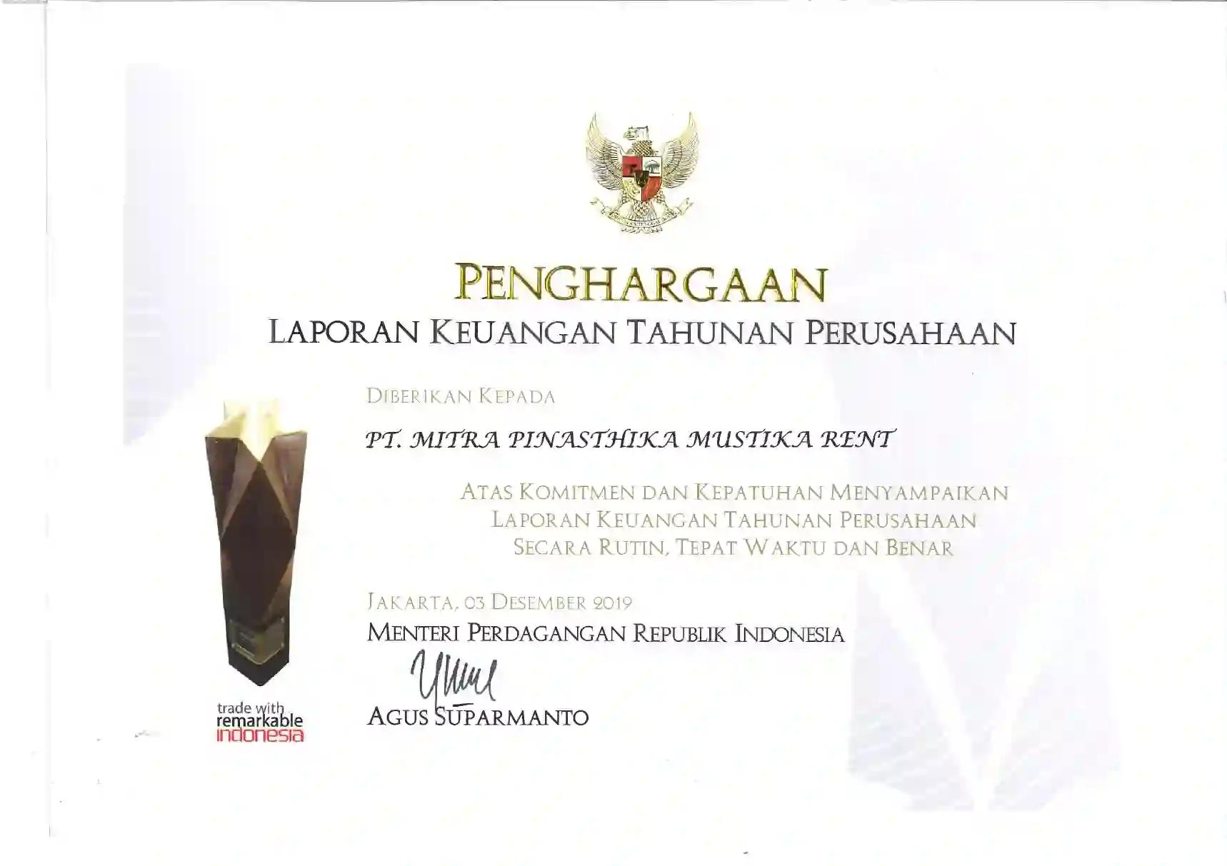 award image